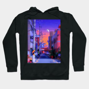 Magical street Hoodie